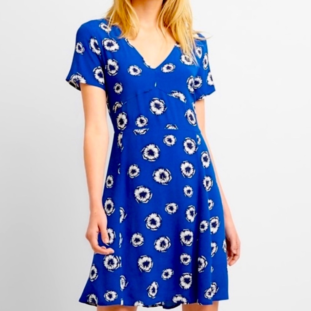 Gap Floral Dress Size 4